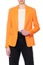 Pinko Однотонный пиджак с поясом ( цвет), артикул 1G17CB7435 | Фото 4