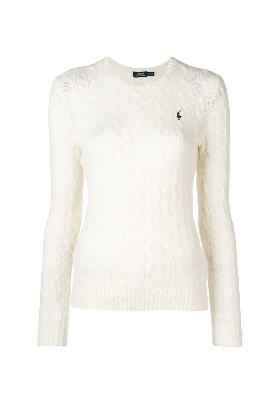 Женский Polo Ralph Lauren Джемпер из шерсти и кашемира (цвет ), артикул 211525764003 | Фото 1