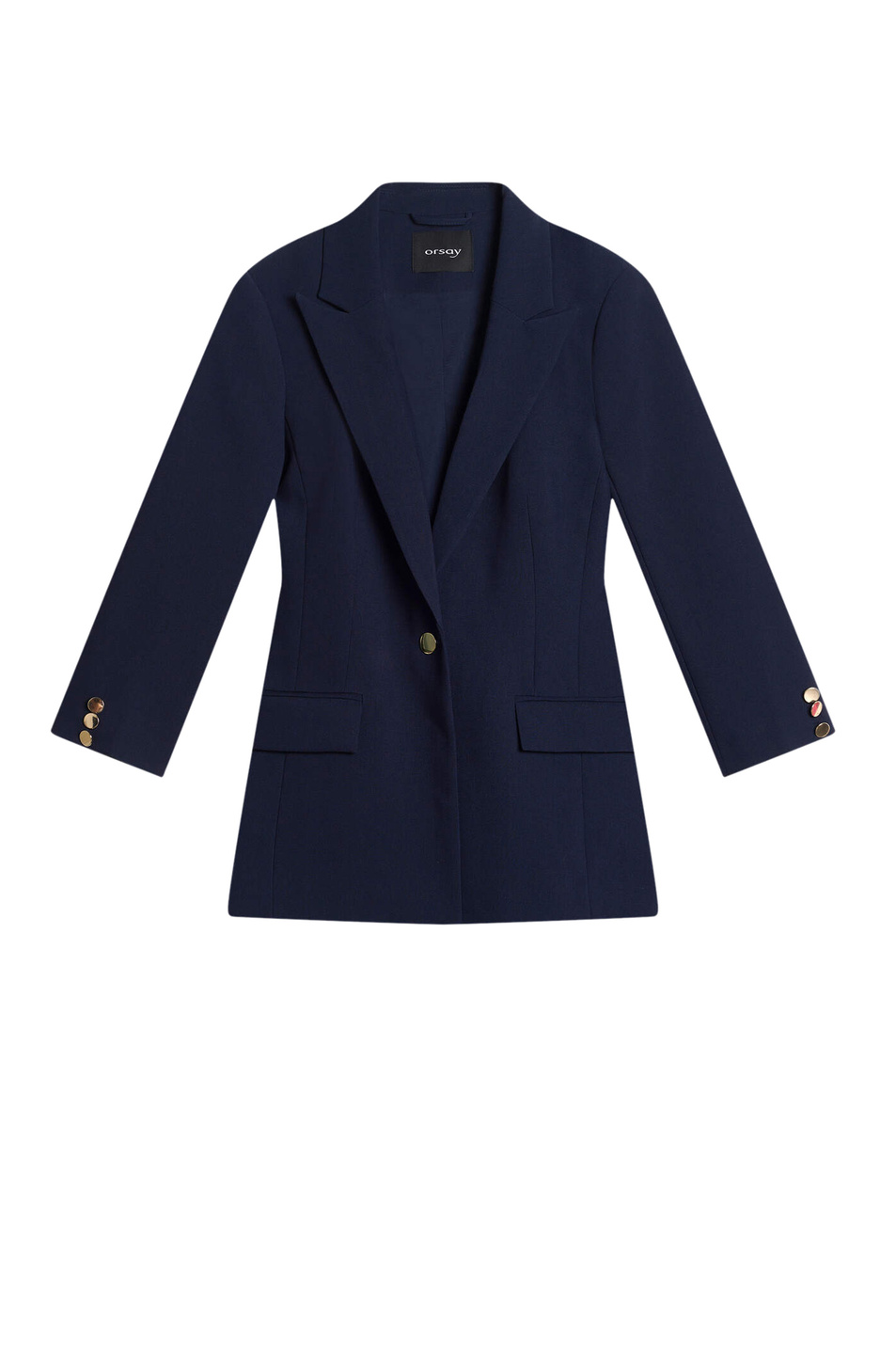 Orsay Удлиненный пиджак с рукавами ¾ (цвет ), артикул 482374 | Фото 1