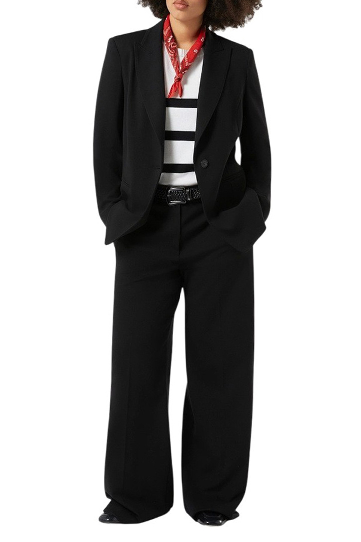 Женский Persona Джемпер ZONA из хлопка (цвет ), артикул 2613361091 | Фото 2