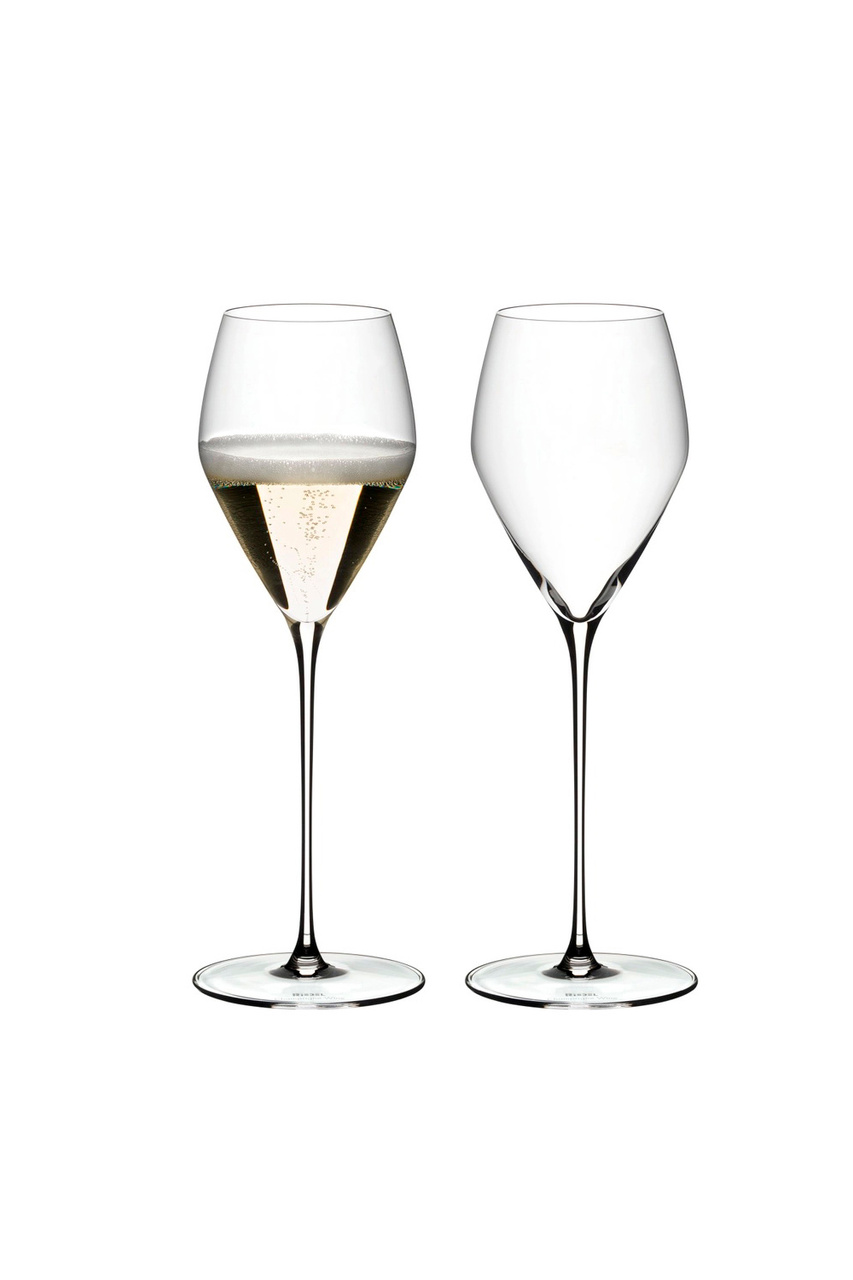 Набор бокалов для вина Champagne, 2 шт.|Основной цвет:Прозрачный|Артикул:6330/28 | Фото 1