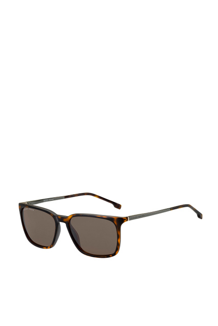 Солнцезащитные очки BOSS 1183/S/IT|Основной цвет:Коричневый|Артикул:BOSS 1183/S/IT | Фото 1