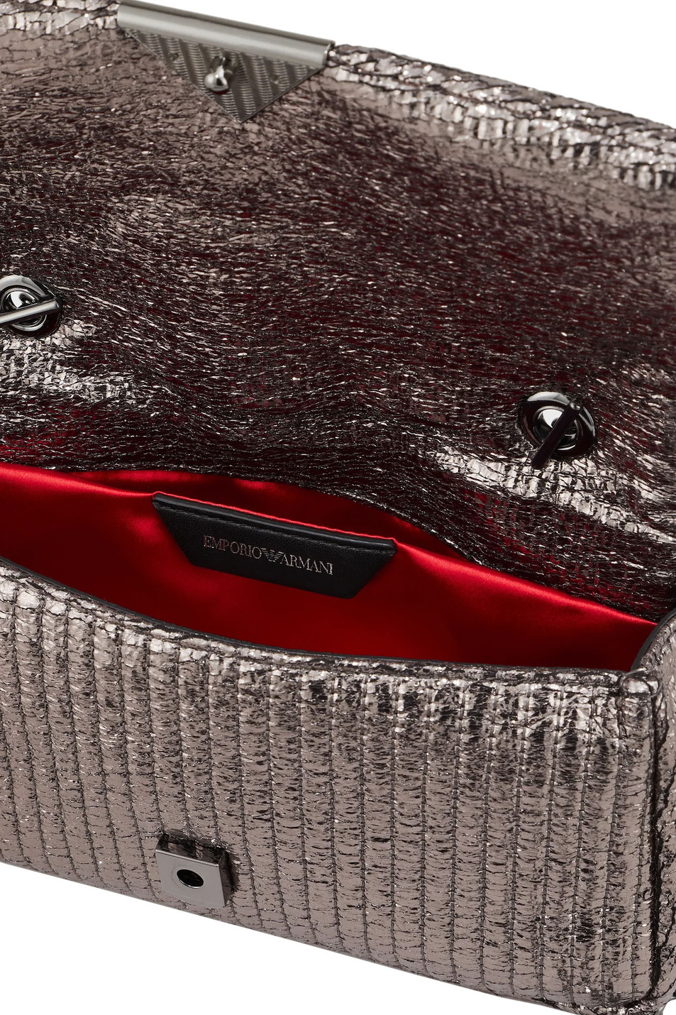 Женский Emporio Armani Сумка через плечо на магнитном клапане (цвет ), артикул Y3C040-Y394I | Фото 4