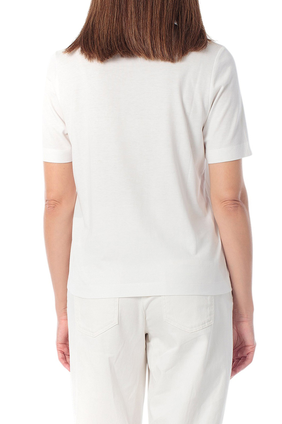 Женский Gerry Weber Футболка с принтом (цвет ), артикул N61725 | Фото 2