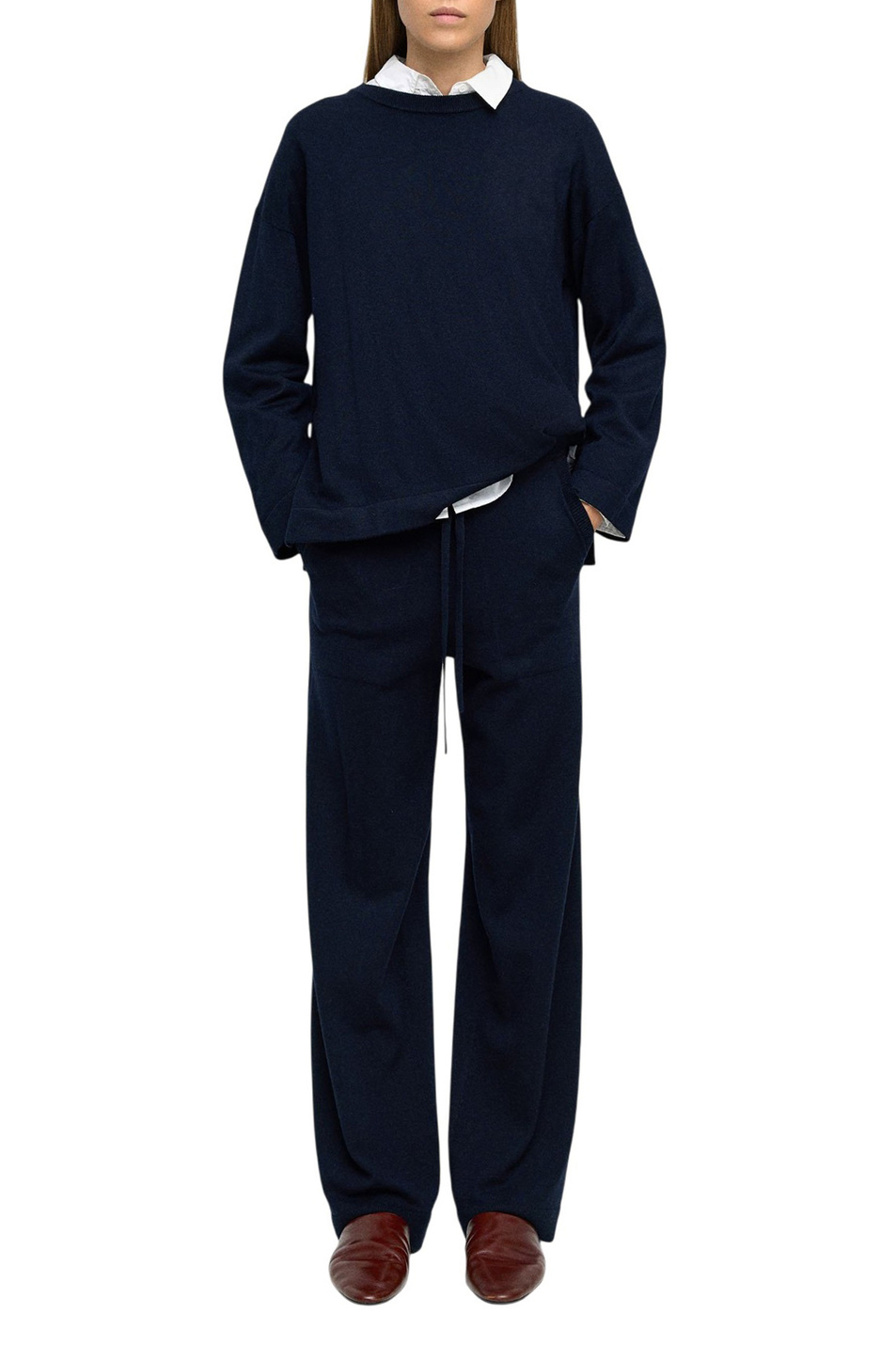 Женский Parfois Джемпер однотонный (цвет ), артикул 239792 | Фото 2