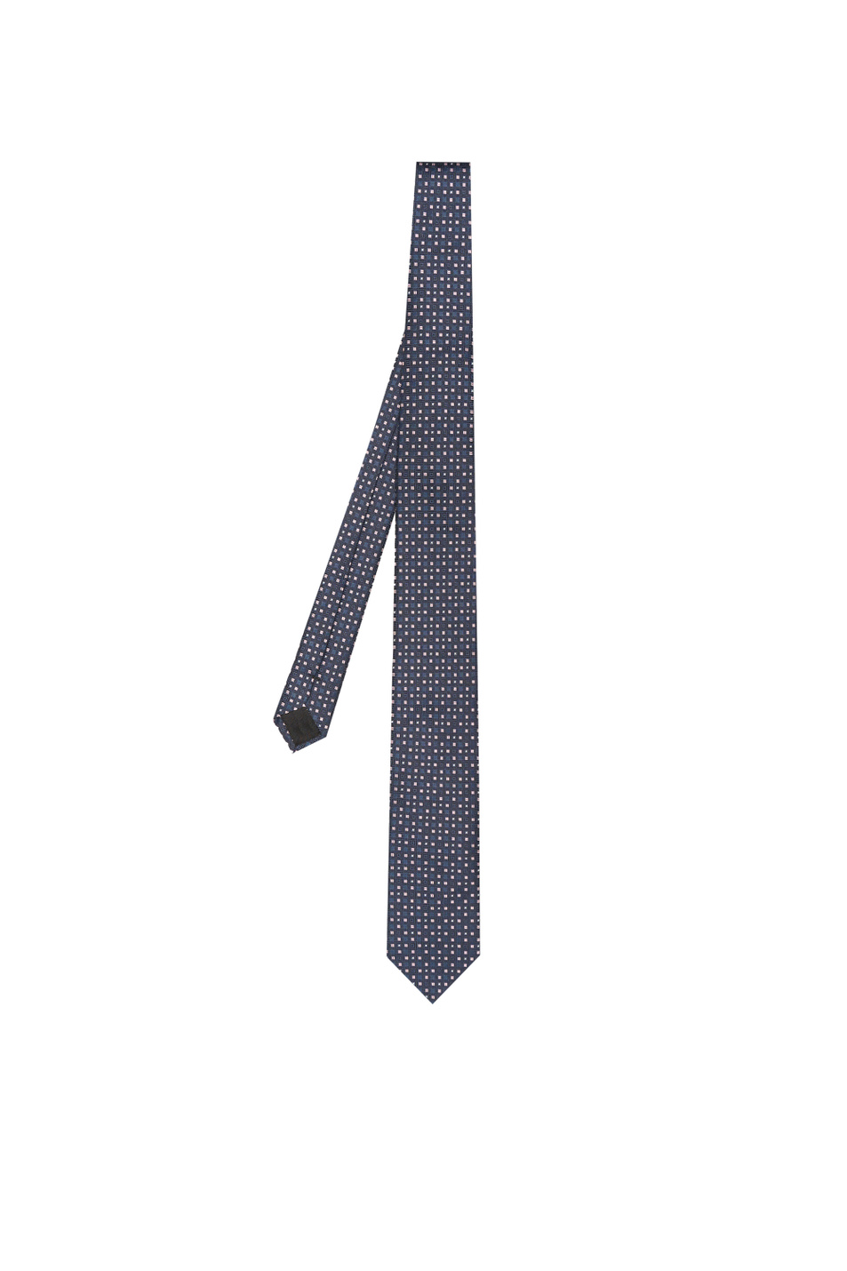 Мужской BOSS Галстук из смесового шелка (цвет ), артикул 50560857 | Фото 1