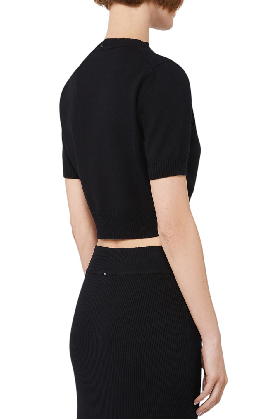 Женский Sportmax Джемпер BETTINA укороченный (цвет ), артикул 2522366021 | Фото 4