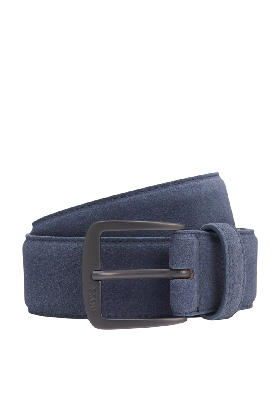 Мужской BOSS Ремень из натуральной кожи (цвет ), артикул 50558716 | Фото 1