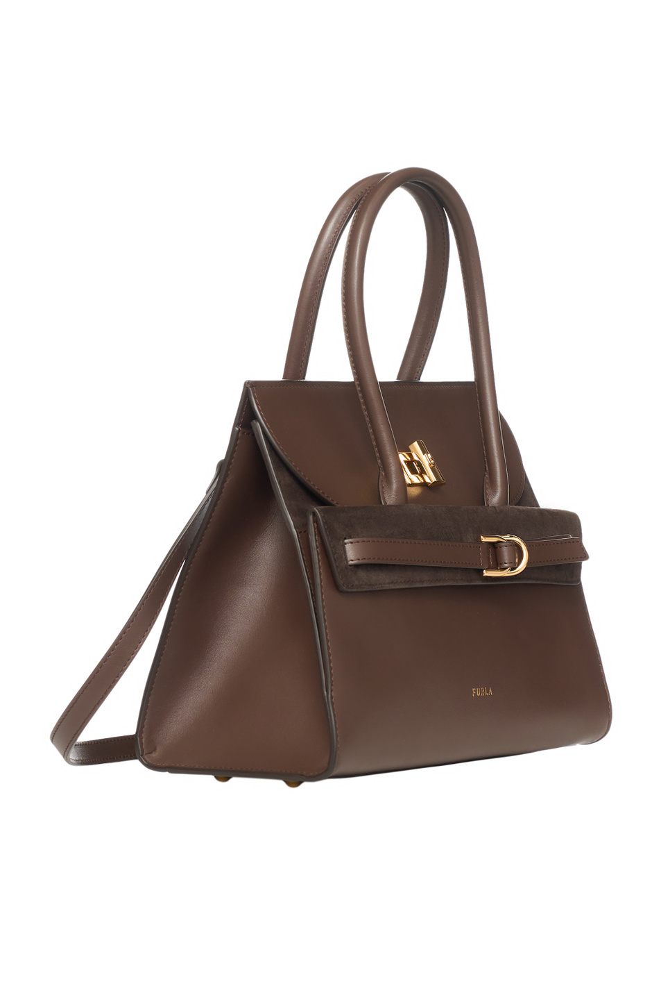 Сумка GRETA M|Основной цвет:Бордовый Женский Furla Сумка GRETA M (цвет ), артикул WB01877-BX4335 | Фото 2