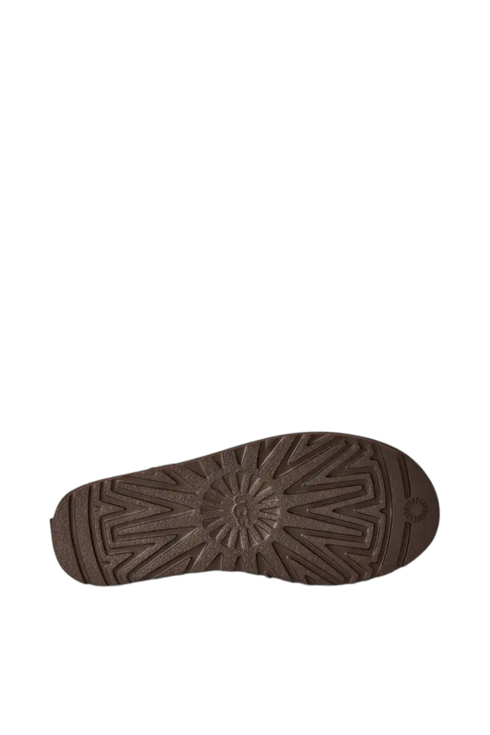 Угги CLASSIC MICRO из натуральной замши|Основной цвет:Коричневый Женский UGG Угги CLASSIC MICRO из натуральной замши (цвет ), артикул 1173891 | Фото 6