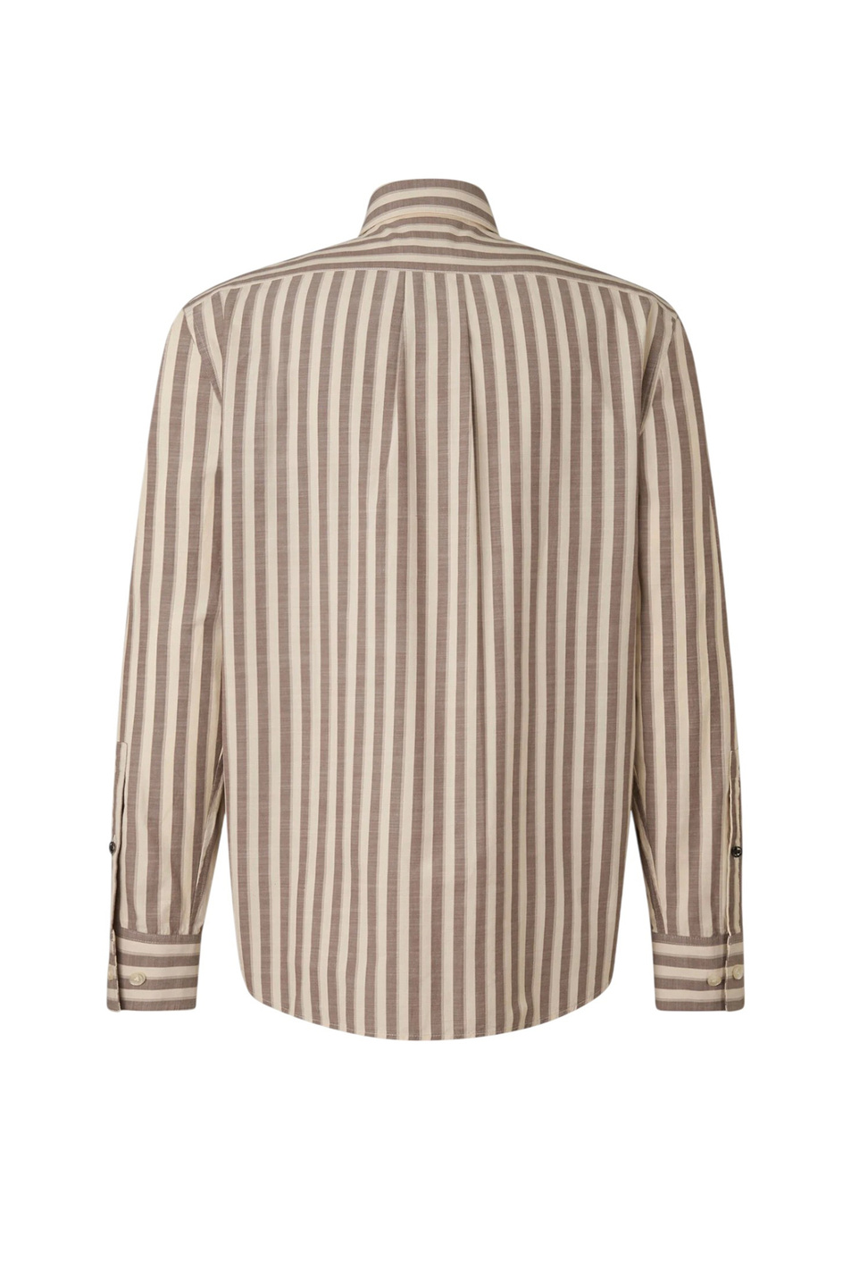 Рубашка HEIKO-2 из хлопка|Основной цвет:Бежевый Мужской Bogner Рубашка HEIKO-2 из хлопка (цвет ), артикул 58791224 | Фото 2
