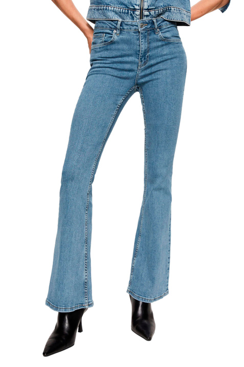 Mango Расклешенные джинсы FLARE ( цвет), артикул 47000153 | Фото 3