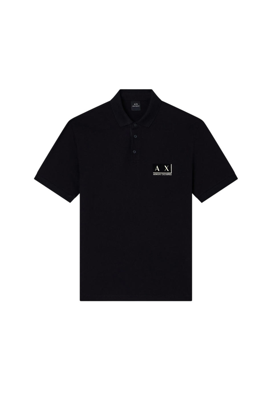 Мужской Armani Exchange Поло с логотипом (цвет ), артикул XM001885-AF13026 | Фото 1
