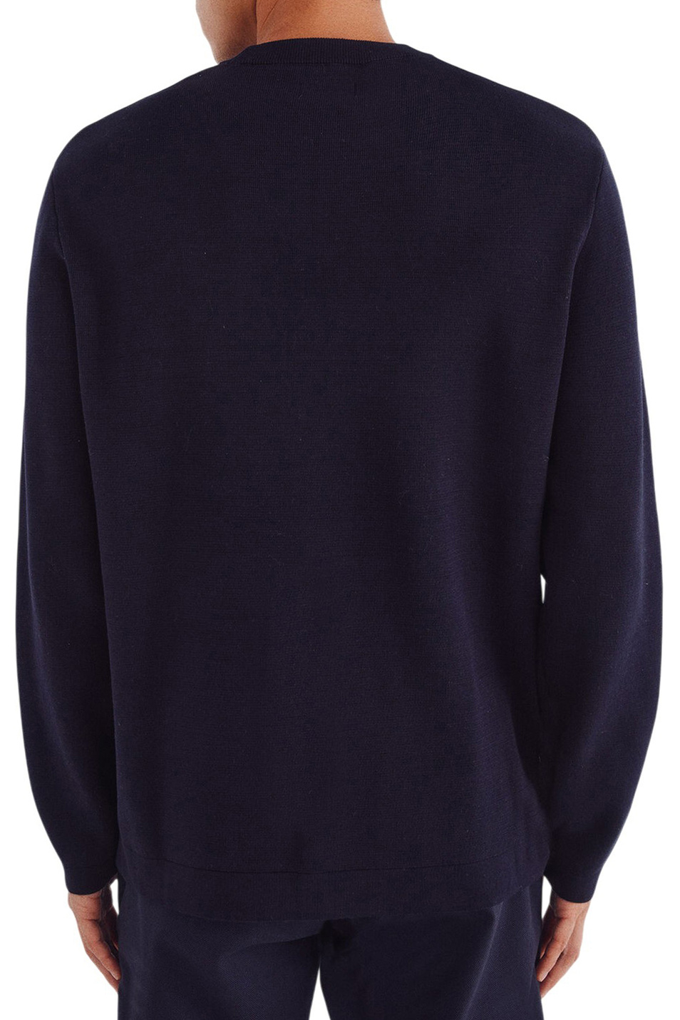 Мужской Springfield Джемпер из натурального хлопка (цвет ), артикул 1402495 | Фото 3