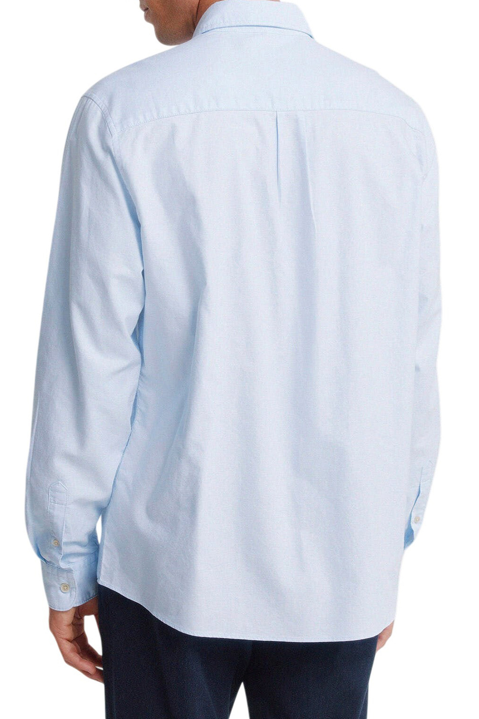 Мужской Springfield Рубашка из хлопка (цвет ), артикул 0273624 | Фото 3