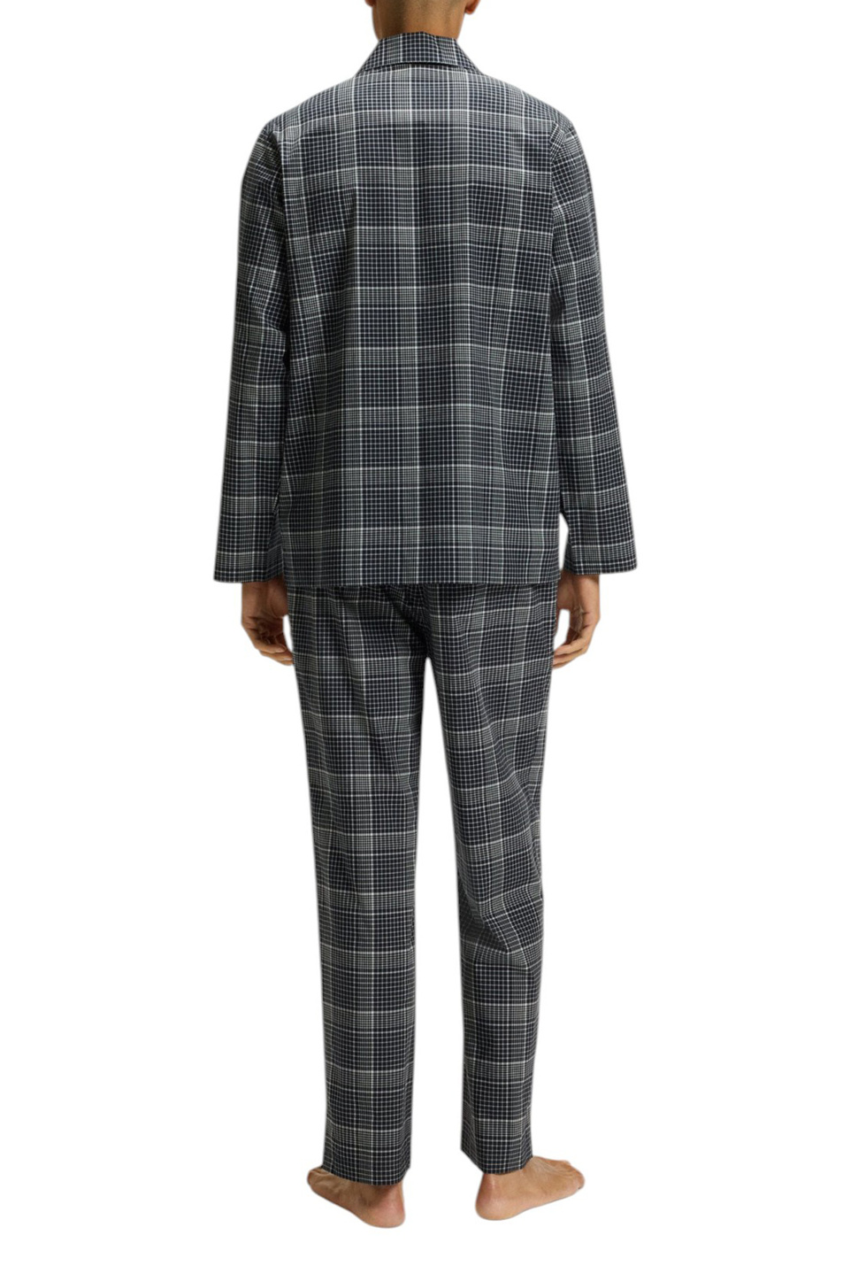 Мужской BOSS Пижама Chris в клетку (цвет ), артикул 50550951 | Фото 3