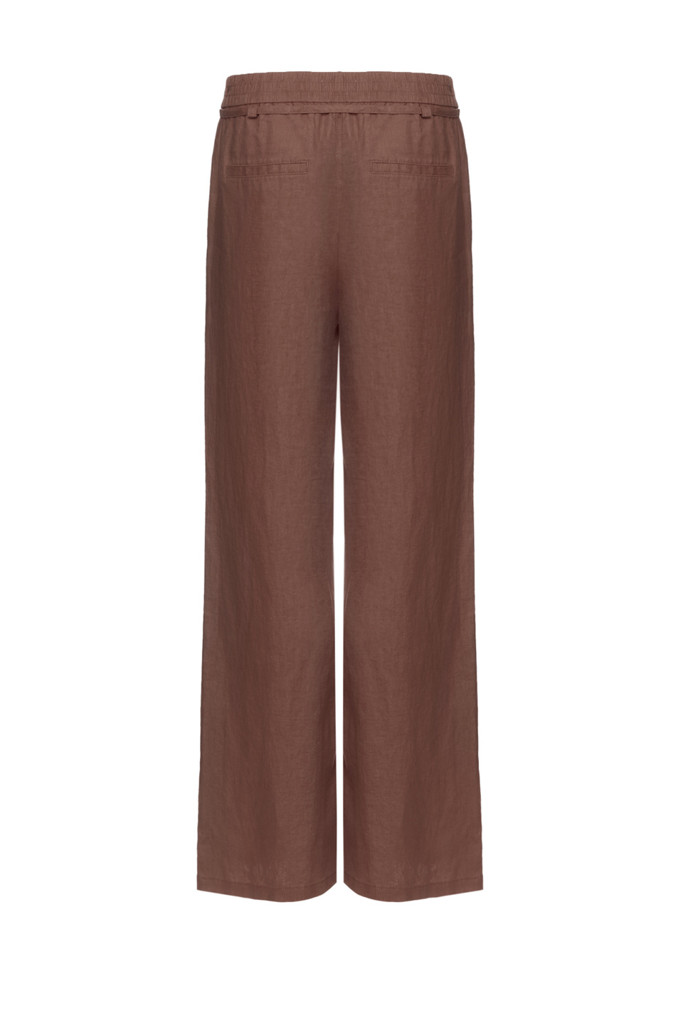 Женский Gerry Weber Брюки однотонные из льна (цвет ), артикул N67067 | Фото 2