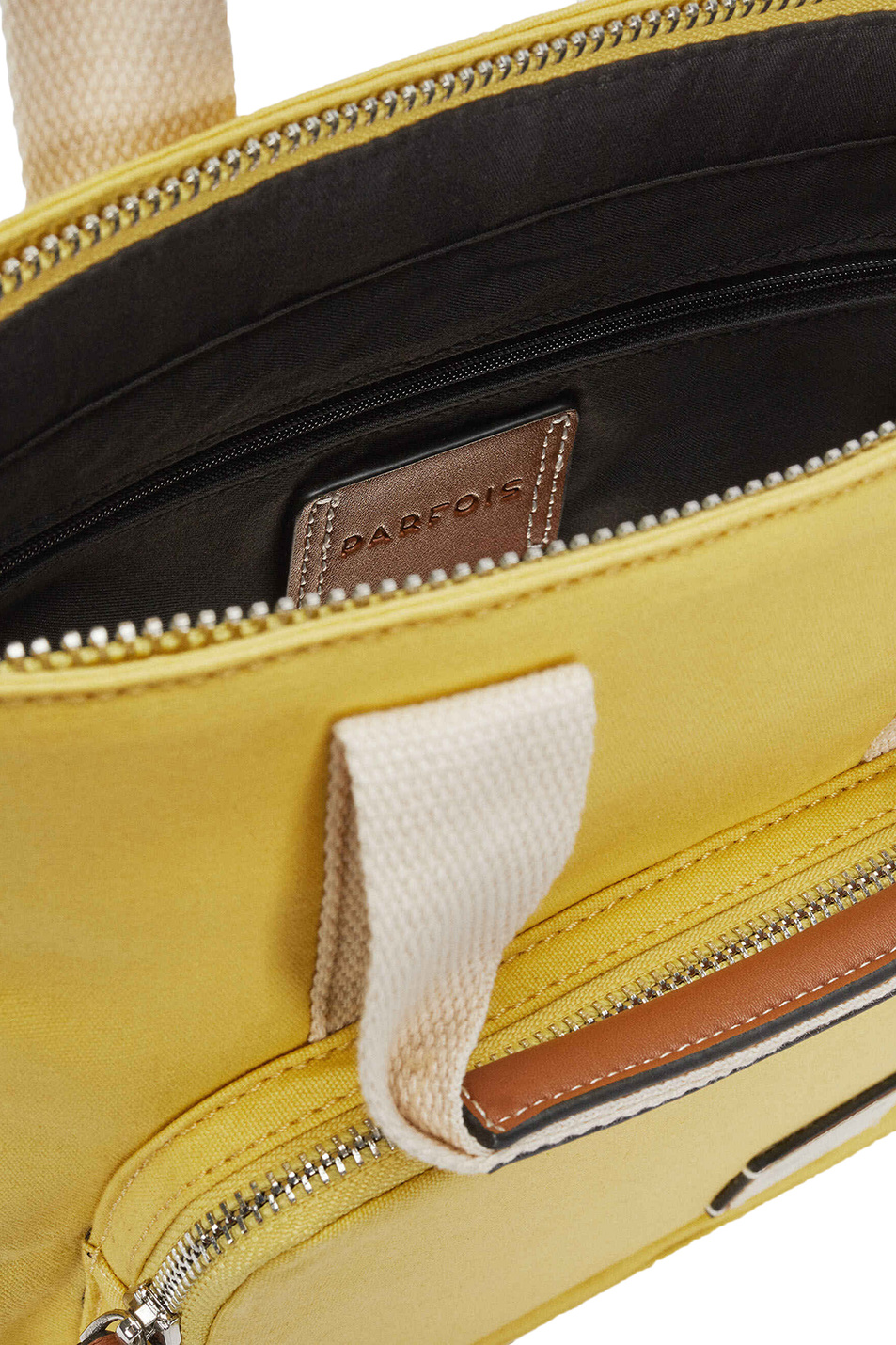 Parfois Текстильный рюкзак с ручками (цвет ), артикул 187649 | Фото 4
