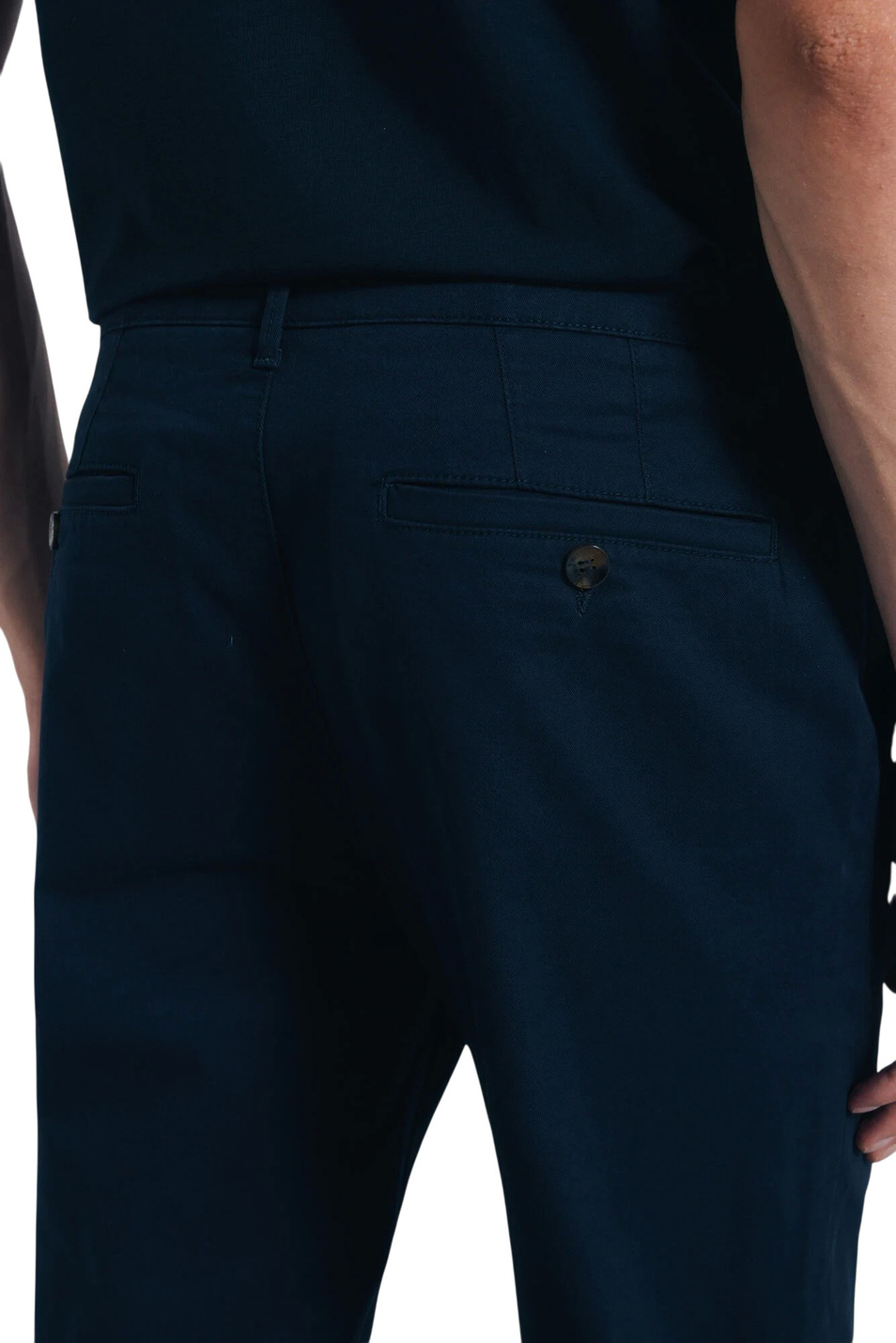 Мужской Springfield Брюки из эластичного хлопка (цвет ), артикул 1552731 | Фото 6