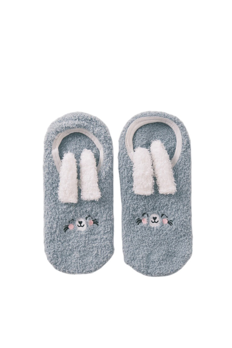 Женский Women'secret Носки-следки с принтом (цвет ), артикул 3612474 | Фото 1