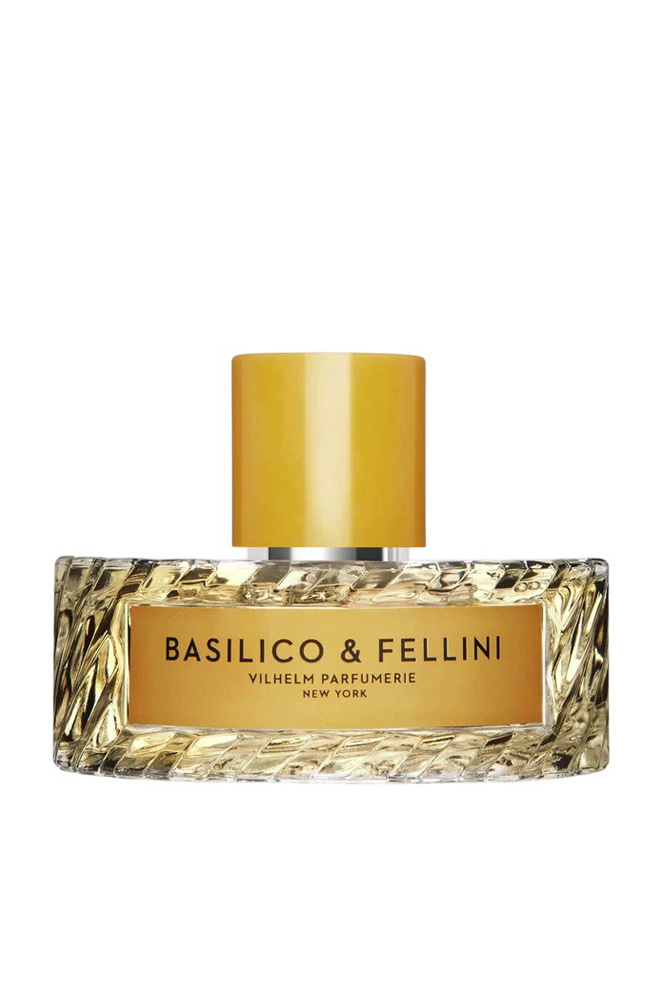 Unisex Vilhelm Parfumerie Парфюмерная вода Basilico & Fellini, 100 мл (цвет ), артикул VP100BF | Фото 1