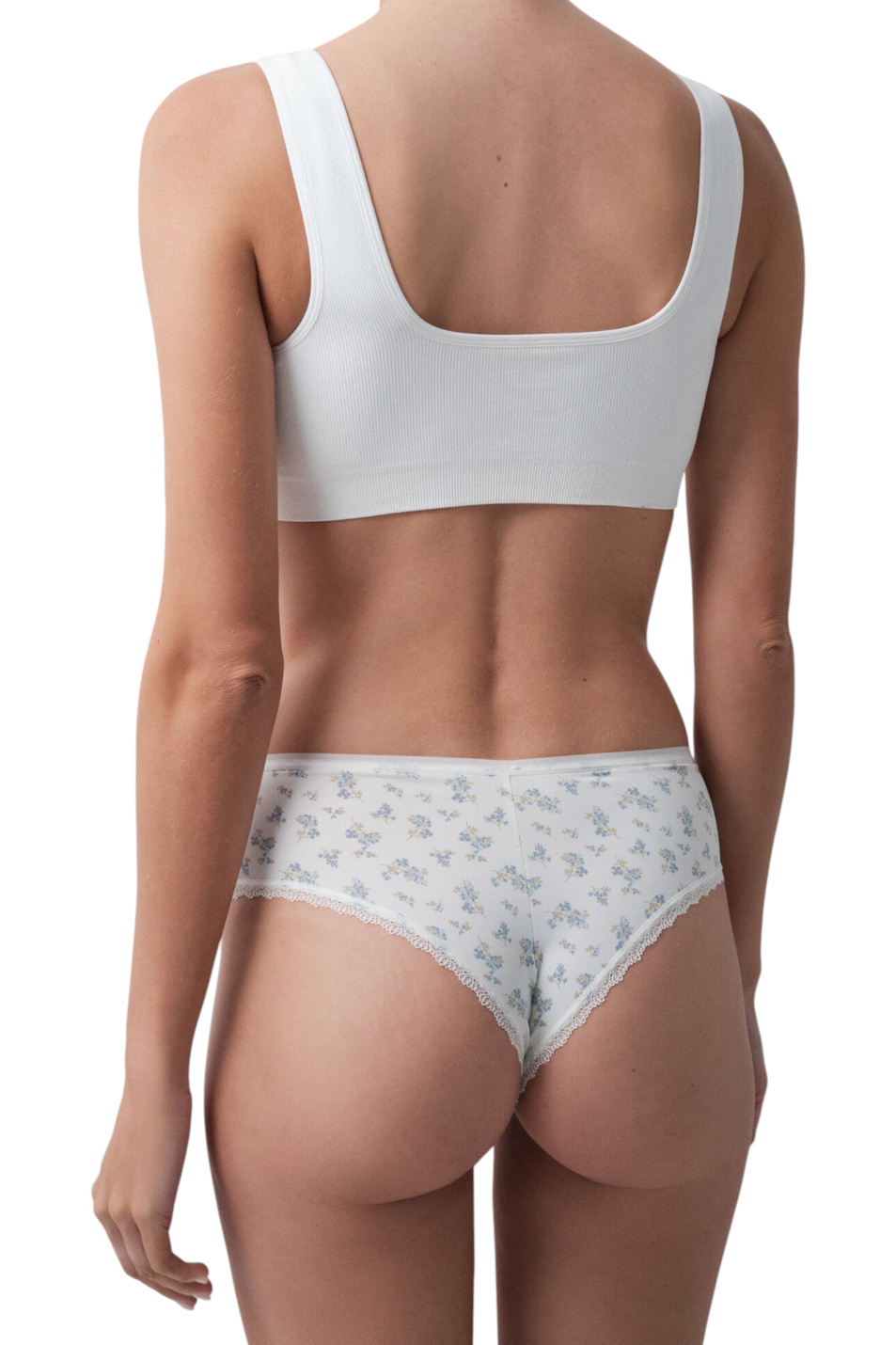 Женский Women'secret Трусы с кружевом (цвет ), артикул 0874539 | Фото 2