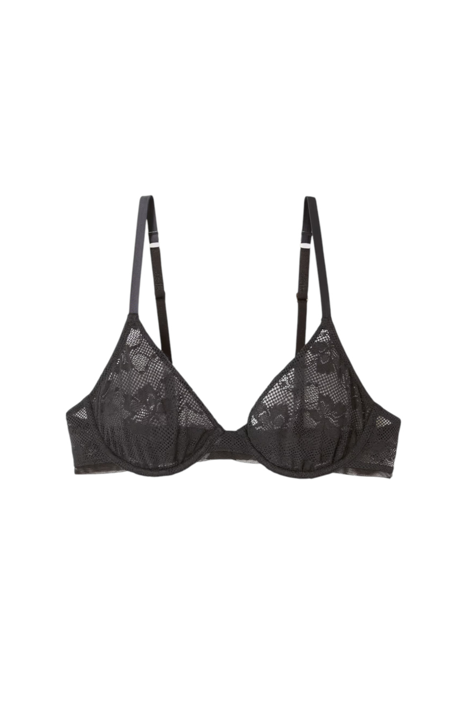 Женский Etam Бюстгальтер PURE DENTELLE из кружева (цвет ), артикул 6558497 | Фото 1