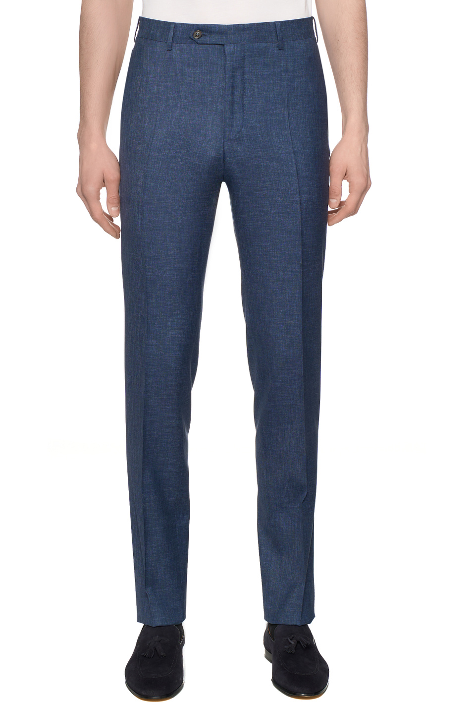 Мужской Canali Костюм из шерсти (цвет ), артикул E15280/50AX05530 | Фото 7