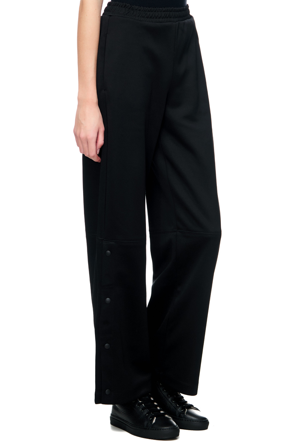 Женский Max Mara Брюки UMES с кнопками на штанинах (цвет ), артикул 37861126 | Фото 5