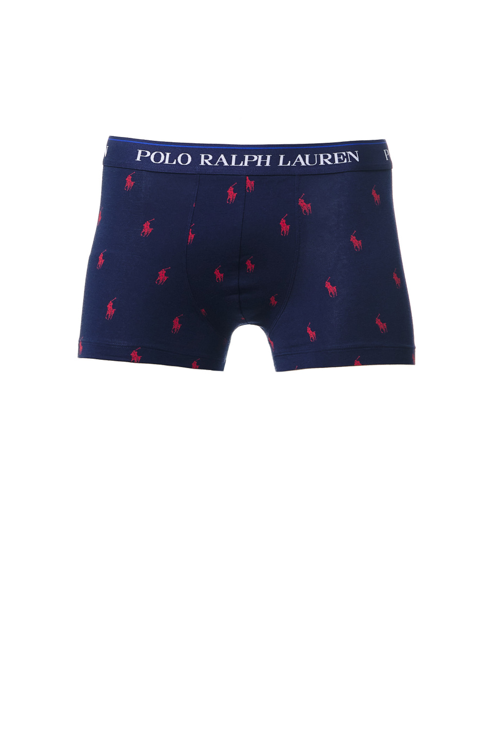 Мужской Polo Ralph Lauren Набор трусов-боксеров с логотипом на поясе (цвет ), артикул 714830299043 | Фото 6