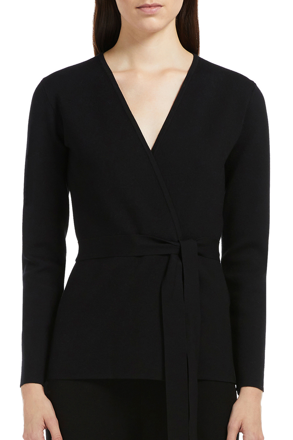 Женский Max Mara Кардиган MONIA с поясом (цвет ), артикул 63461029 | Фото 3