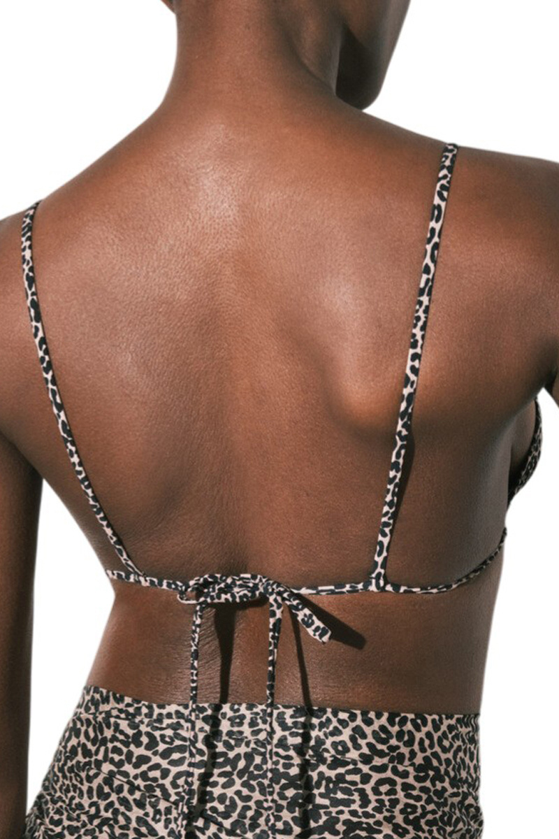 Женский Women'secret Бюстгальтер купальный с анималистичным принтом (цвет ), артикул 6483714 | Фото 4