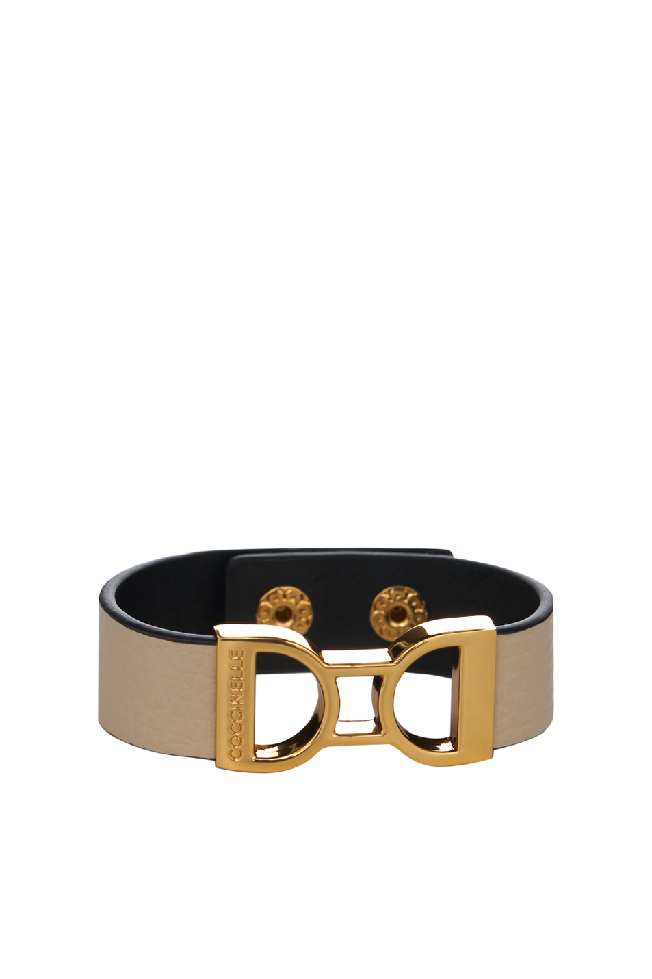 Браслет ARLETTIS из натуральной кожи|Основной цвет:Бежевый Женский Coccinelle Браслет ARLETTIS из натуральной кожи (цвет ), артикул E8M5K14P201 | Фото 2