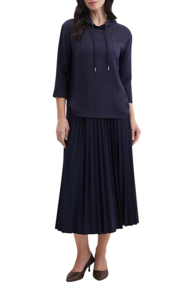 Женский Gerry Weber Свитшот с кулиской (цвет ), артикул N66200 | Фото 3