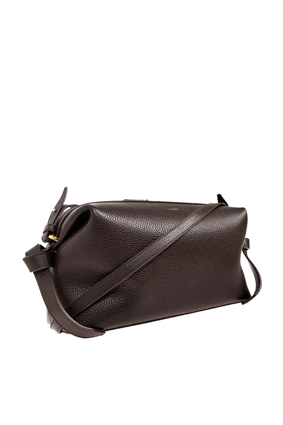 Женский Yuzefi Сумка BRIOCHE POUCH из натуральной кожи (цвет ), артикул YUZPF25-HB-BP-L038 | Фото 2