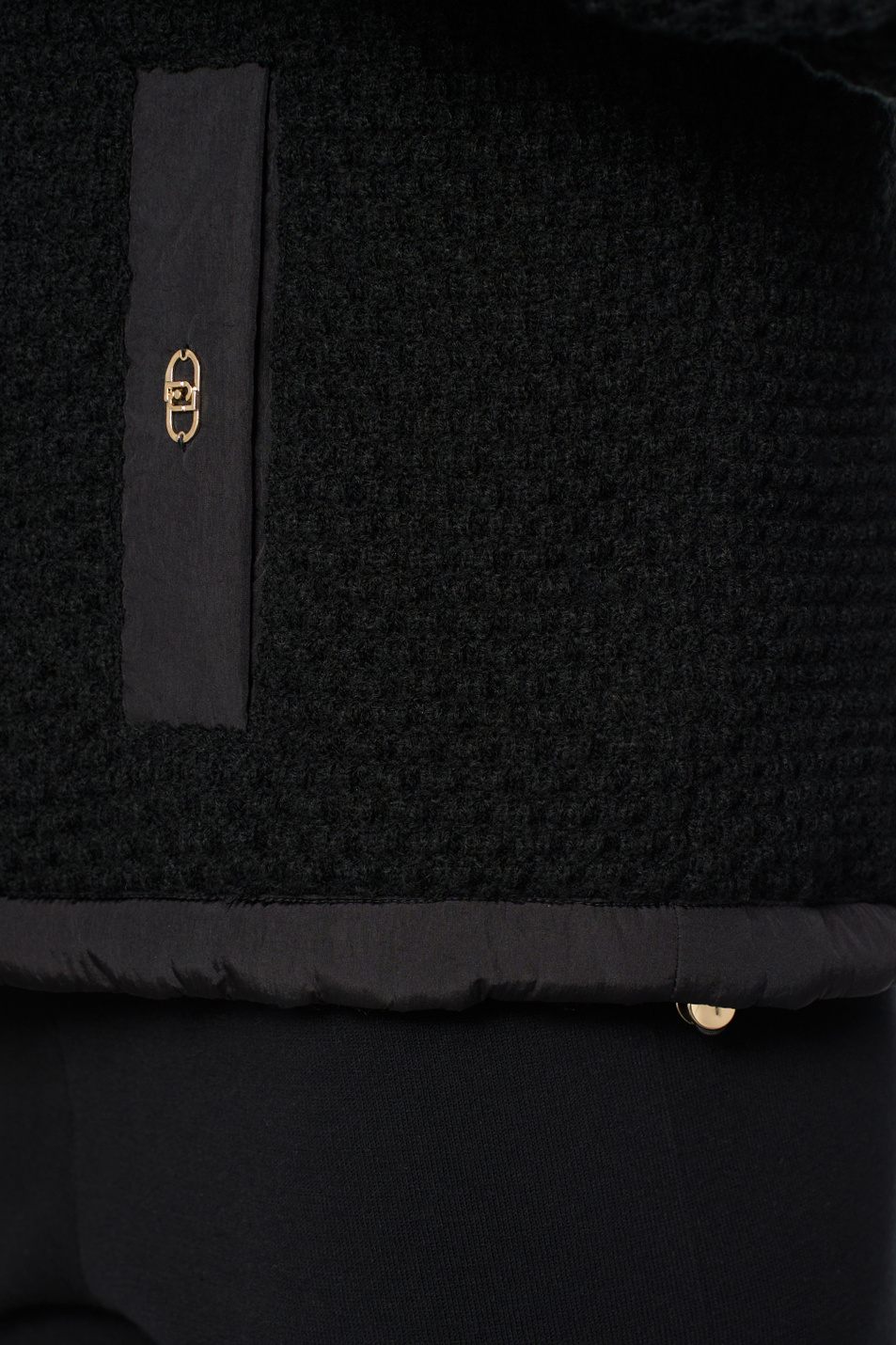 Женский Liu Jo Куртка двусторонняя (цвет ), артикул TF5015MA93F | Фото 8