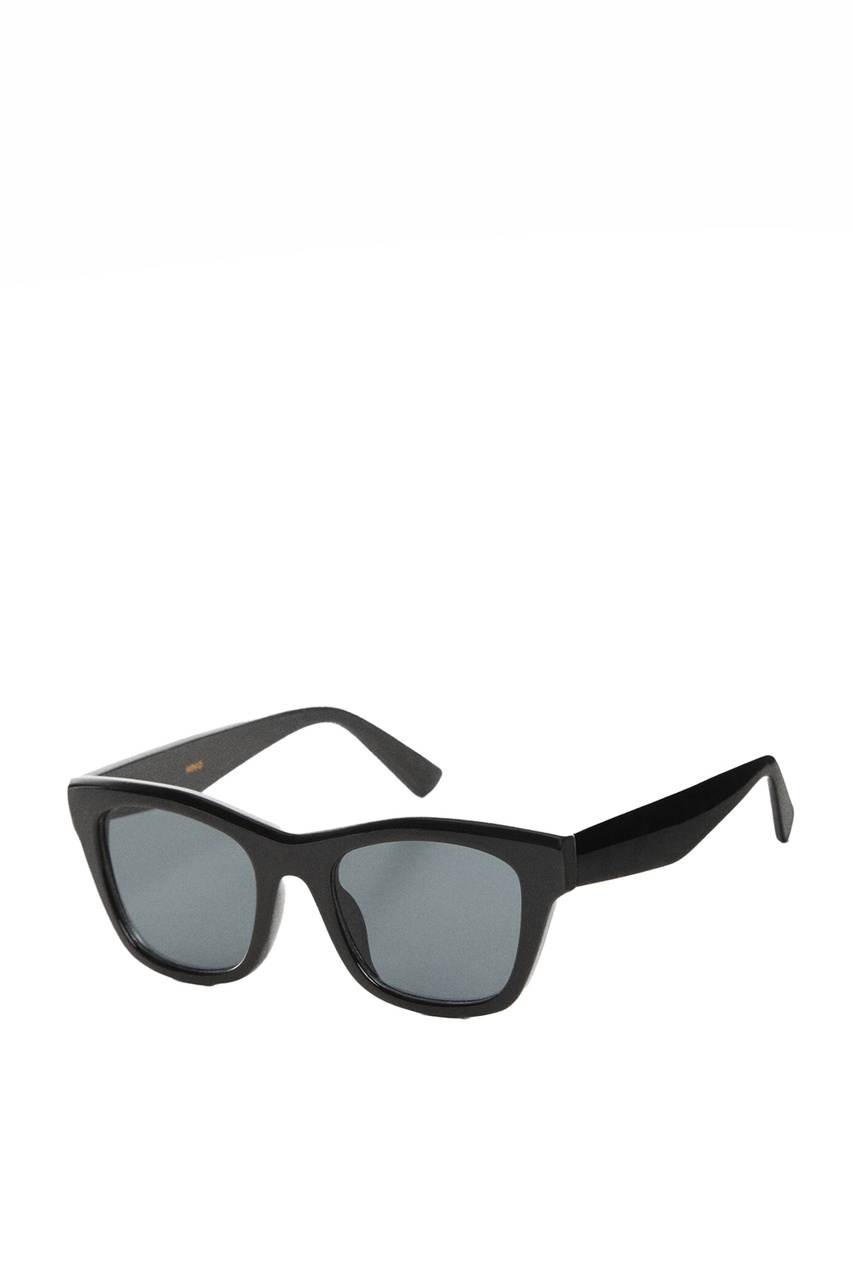 Солнцезащитные очки MARA|Основной цвет:Черный|Артикул:67092907 | Фото 1
