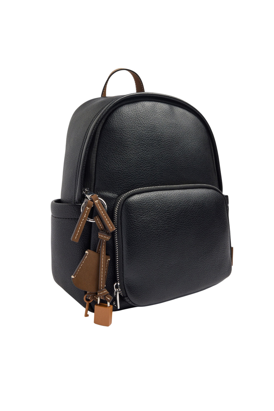 Женский Parfois Рюкзак с подвеской (цвет ), артикул 246612 | Фото 2