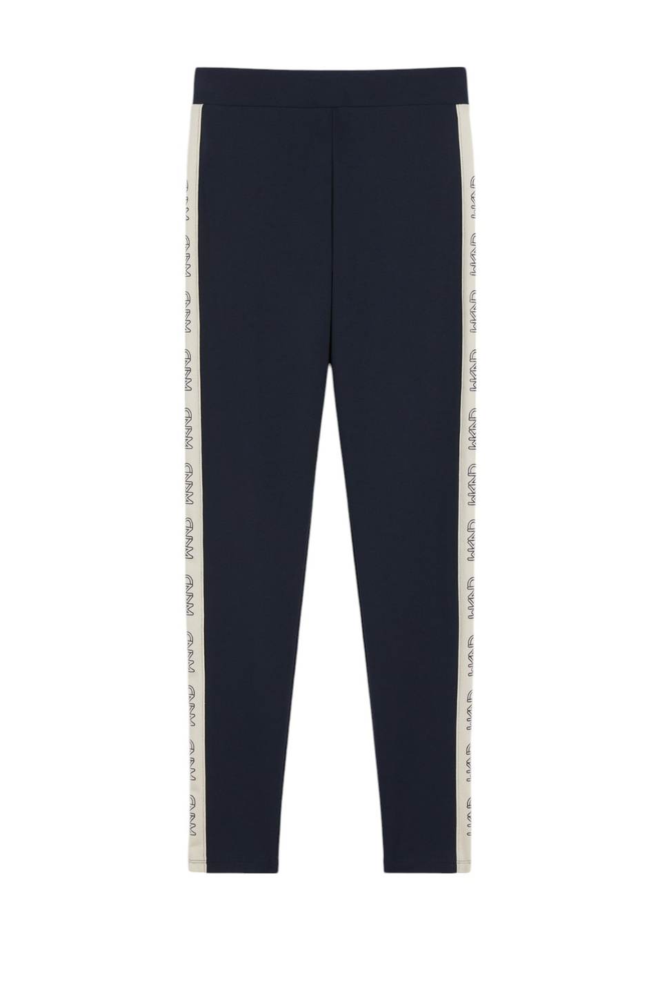 Женский Weekend Max Mara Леггинсы BASILIO с логотипом (цвет ), артикул 2525786061 | Фото 1