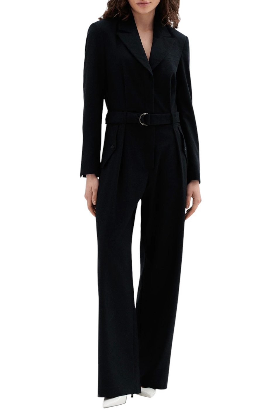 Женский Peserico Комбинезон с поясом (цвет ), артикул S02588A-01948 | Фото 3