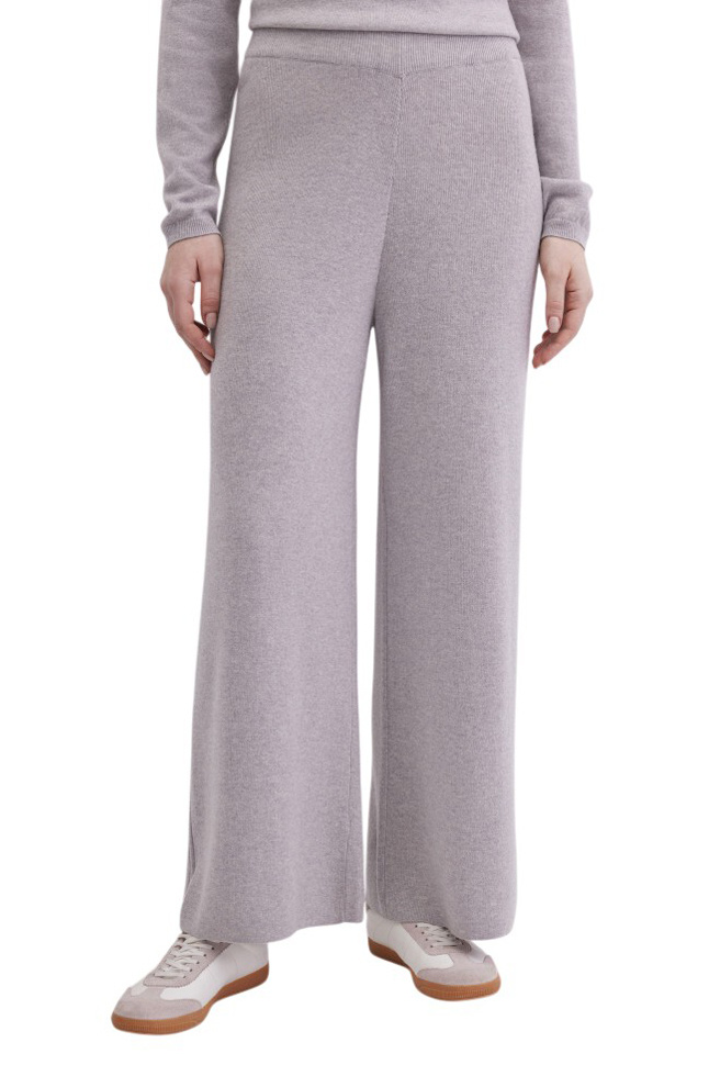 Женский Gerry Weber Брюки из шерсти и кашемира (цвет ), артикул 120026-57028 | Фото 4