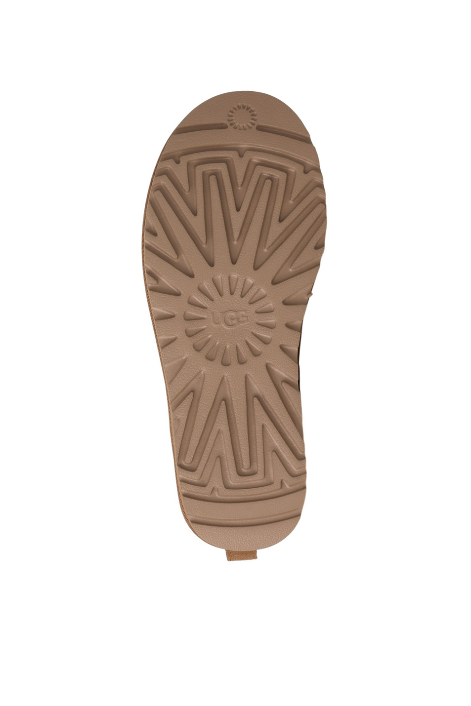 Женский UGG Угги CLASSIC MICRO (цвет ), артикул 1173891 | Фото 6