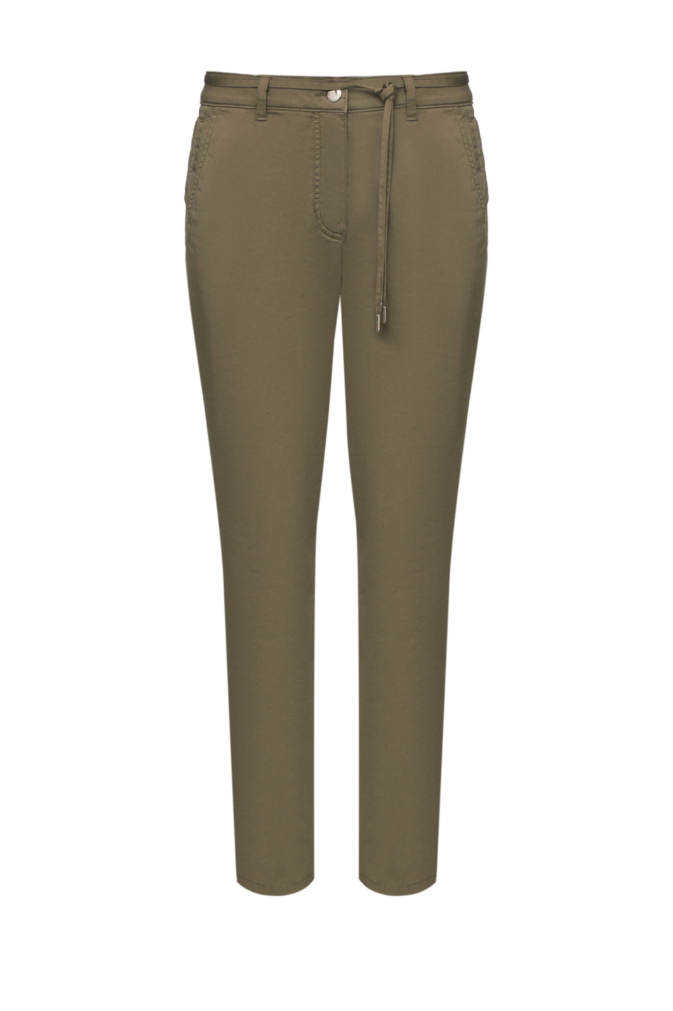 Женский Gerry Weber Брюки однотонные (цвет ), артикул N67121 | Фото 1