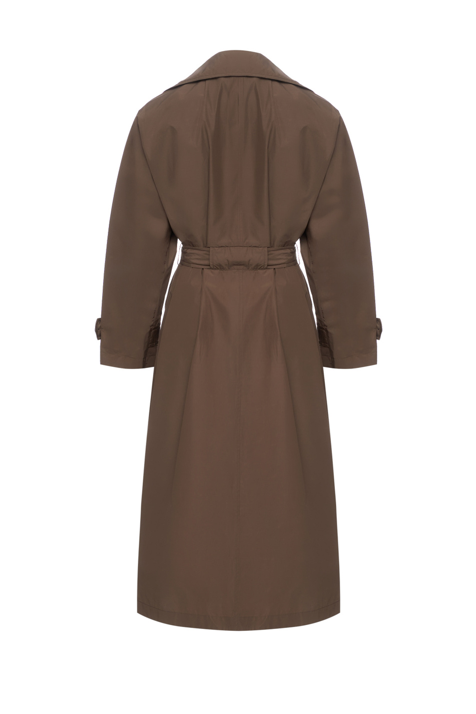 Женский Brunello Cucinelli Тренч однотонный (цвет ), артикул MG5019909 | Фото 2