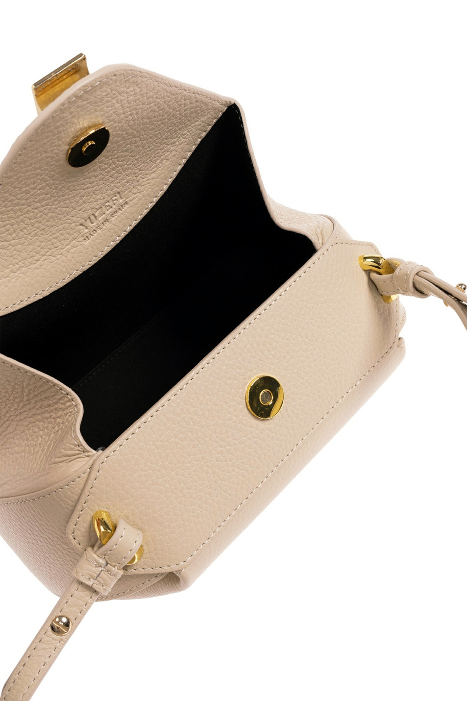 Сумка OYSTER CLUTCH MINI|Основной цвет:Бежевый Женский Yuzefi Сумка OYSTER CLUTCH MINI (цвет ), артикул YUZRS26-HB-MOYC-L066 | Фото 3