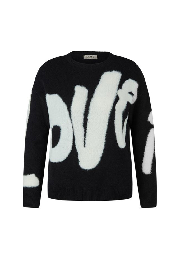 Женский LeComte Джемпер с принтом (цвет ), артикул 55-621610 | Фото 1