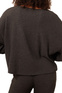 Etam Джемпер свободного кроя CAEL в рубчик ( цвет), артикул 6528352 | Фото 3