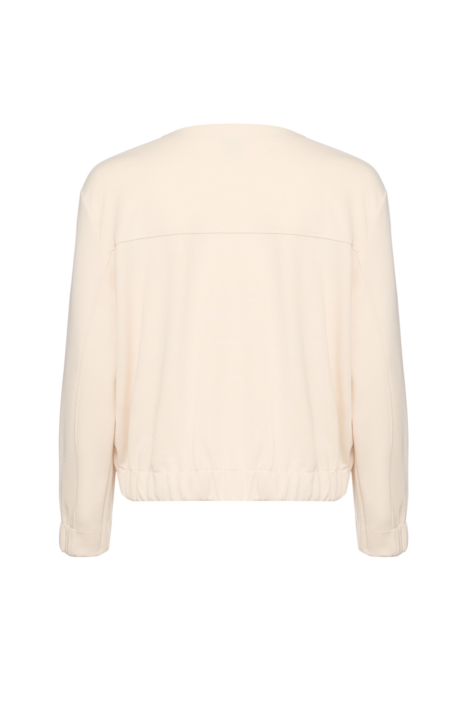 Женский Rabe Бомбер однотонный (цвет ), артикул 56-115224 | Фото 2