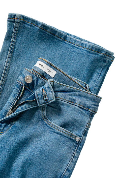 Mango Расклешенные джинсы FLARE ( цвет), артикул 47000153 | Фото 5