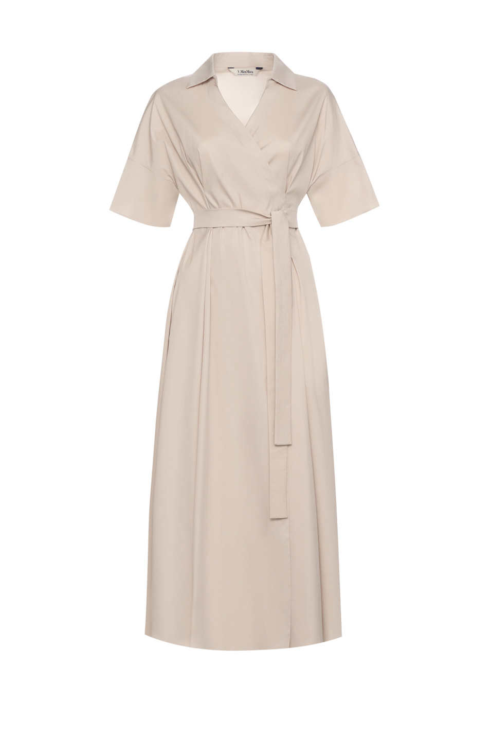 Женский Max Mara Платье SARAH из смесового хлопка (цвет ), артикул 2519221013 | Фото 1
